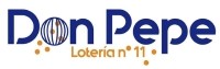 Logotipo de Lotería Don Pepe